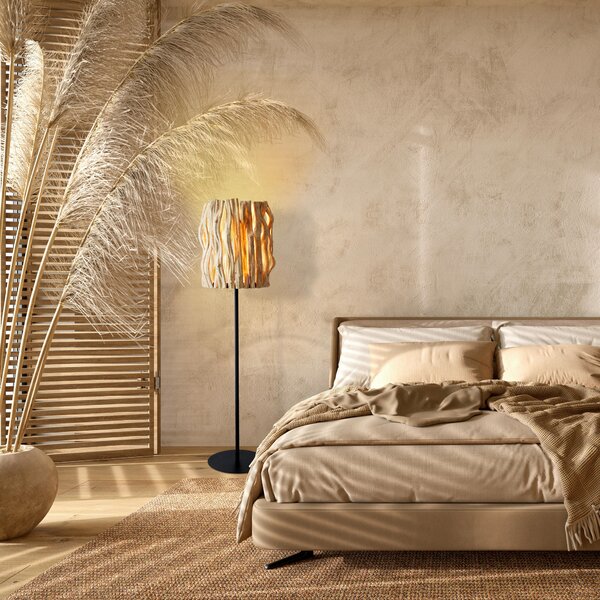 STOJACÍ LAMPA, 33/140/33 cm P & B - Online Only svítidla, Online Only