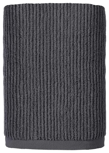 RUČNÍK, 50/100 cm, antracitová Esposa - Ručníky na ruce