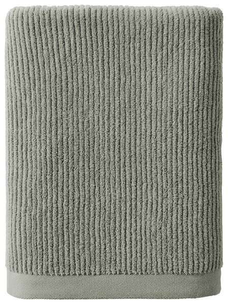 OSUŠKA DO SPRCHY, 70/140 cm, zelená Esposa - Osušky