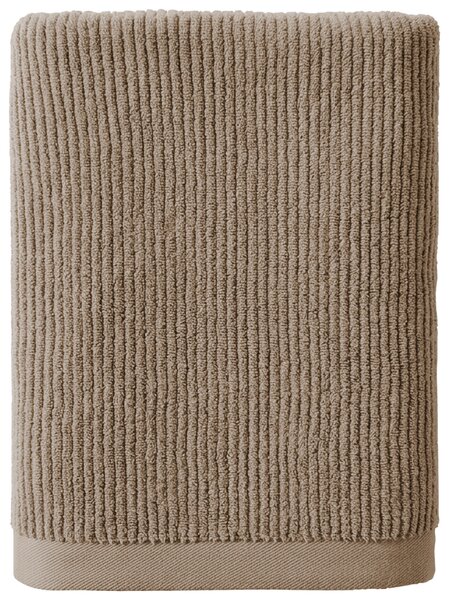OSUŠKA DO SPRCHY, 70/140 cm, šedohnědá Esposa - Osušky
