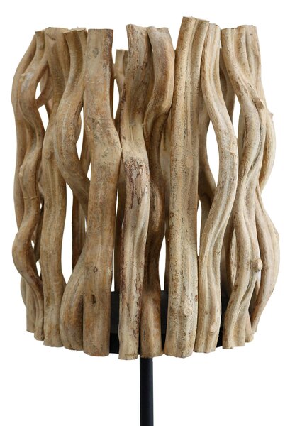 STOJACÍ LAMPA, 33/140/33 cm P & B - Online Only svítidla, Online Only
