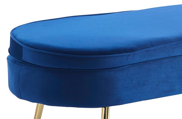 TABURET, textil, 99/40/44 cm Livetastic - Taburety, Online Only