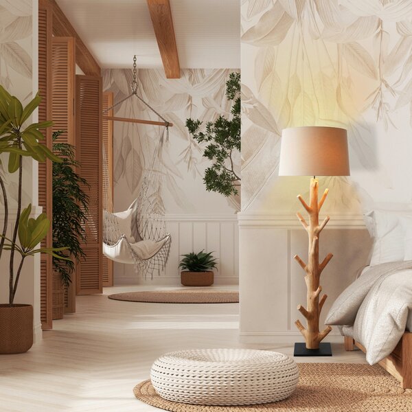 STOJACÍ LAMPA, 30/175/30 cm P & B - Online Only svítidla, Online Only