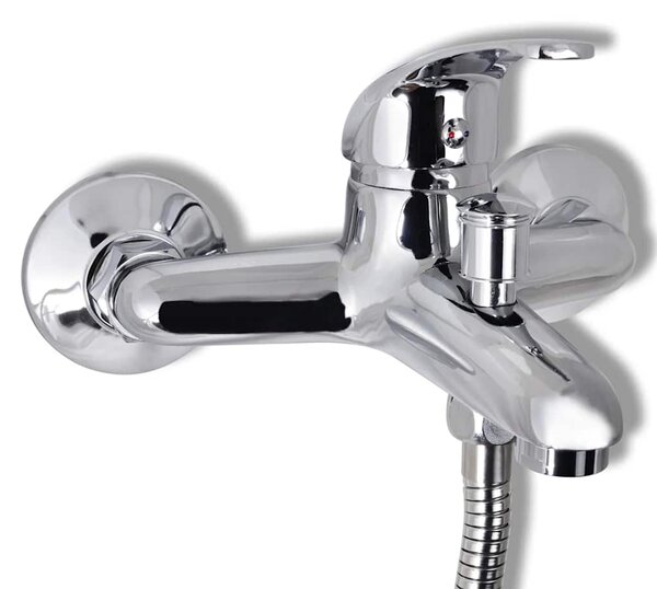 Sprchové pákové baterie 2 ks 275922