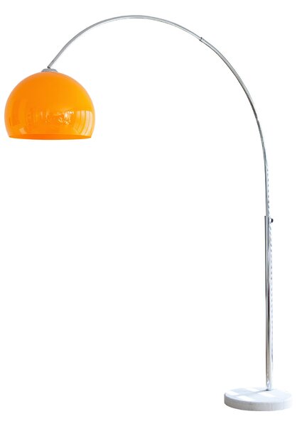 STOJACÍ OBLOUKOVÉ SVÍTIDLO, 155/208/40 cm P & B - Online Only svítidla, Online Only