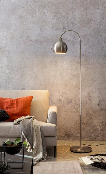STOJACÍ LAMPA, 28/153/60 cm P & B - Online Only svítidla, Online Only