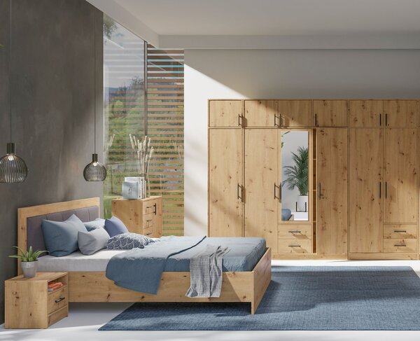 Ložnice SMART r | 12 dílů | artisan