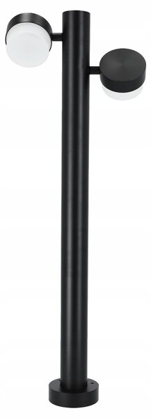 Venkovní osvětlovací sloupek GX53 230 V, 60 cm, IP54
