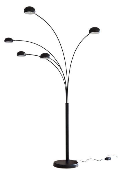 STOJACÍ OBLOUKOVÉ SVÍTIDLO, 150/205/36 cm P & B - Online Only svítidla, Online Only