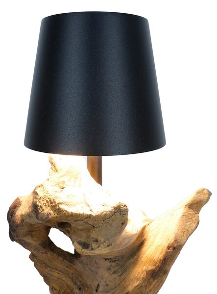 STOLNÍ LED LAMPA, dotykový stmívač, 13/29/13 cm P & B - Online Only svítidla, Online Only
