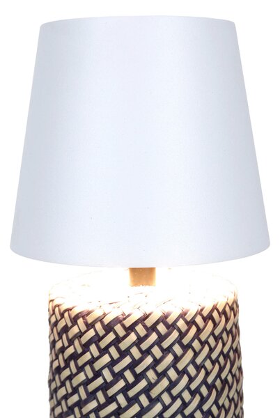 STOLNÍ LED LAMPA, dotykový stmívač, 11/29/11 cm P & B - Online Only svítidla, Online Only