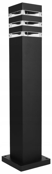 Venkovní osvětlovací sloupek 80 cm, IP54, patice E27