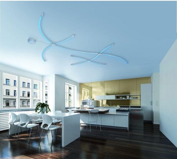PN 7485-95 Q-SPIDER, napájení, Smart Home - PAUL NEUHAUS