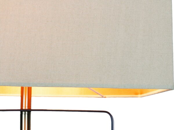 STOJACÍ LAMPA, 40/165/20 cm P & B - Online Only svítidla, Online Only