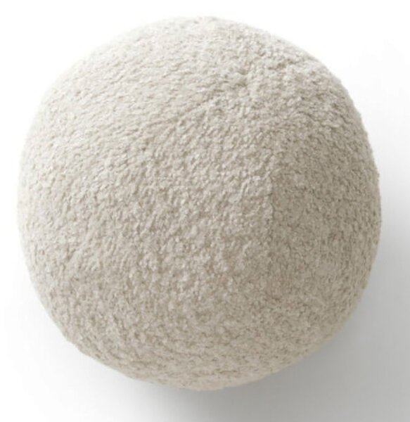 Polštář GLOBE | průměr ø 28 cm | kulatý | VÝBĚR TKANIN