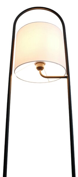 STOJACÍ LAMPA, 40/153/40 cm P & B - Online Only svítidla, Online Only