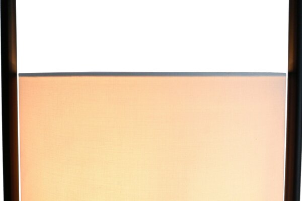 STOJACÍ LAMPA, 40/153/40 cm P & B - Online Only svítidla, Online Only