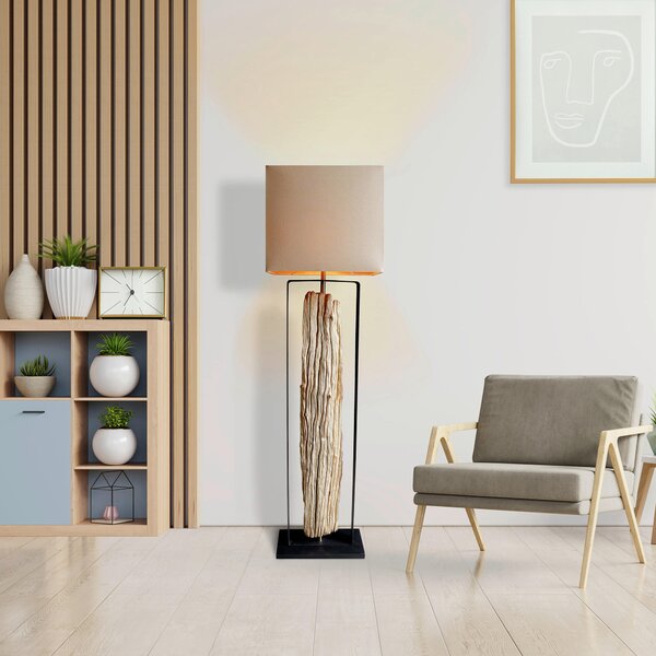 STOJACÍ LAMPA, 40/165/20 cm P & B - Online Only svítidla, Online Only