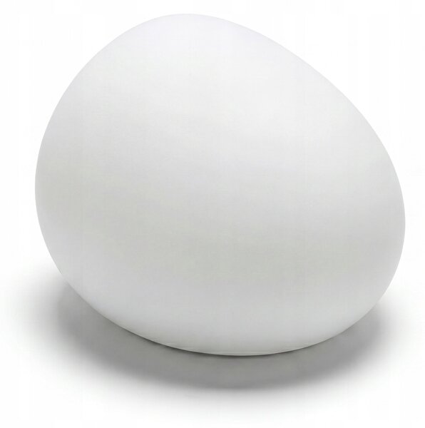Bílé LED solární zápichové svítidlo 40 cm, 150 lm, IP65
