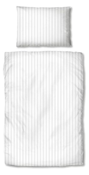 POVLEČENÍ, damašek, bílá, 140/200 cm Dieter Knoll - Povlečení