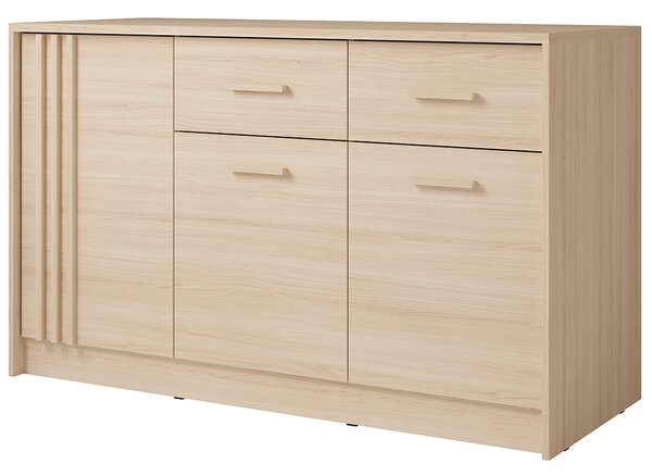 Komoda CANADA CD-11 | 150 cm | riva s úchyty riva