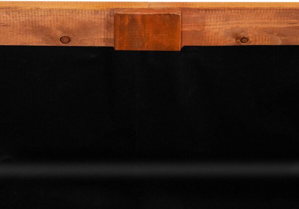 Vyvýšený záhon 240x84 cm dřevěný SPRINGOS GB0005
