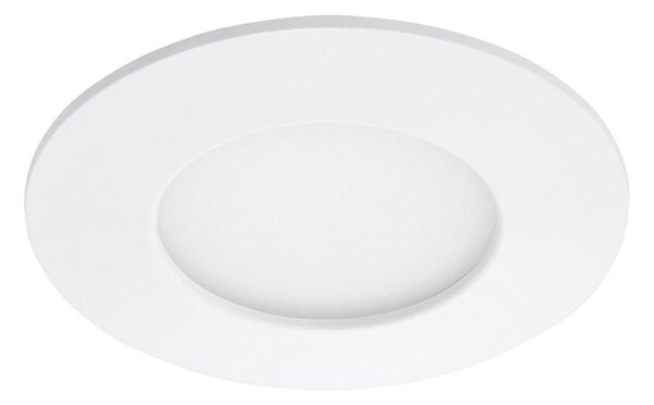 BRI 7113-416 LED vestavné svítidlo, pr. 8,5 cm, 4,9W, bílé - BRILONER