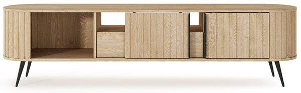 LOVI c | TV stolek RTV 2D1S | 196 cm | dub cremona