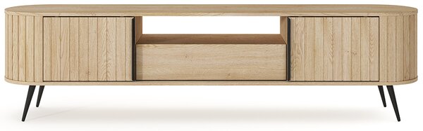 LOVI c | TV stolek RTV 2D1S | 196 cm | dub cremona