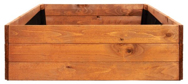 Vyvýšený záhon 200x84 cm dřevěný SPRINGOS GB0004