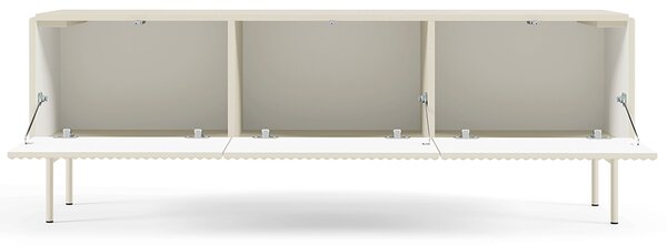 MUTI k | TV stolek RTV 147 | 147 cm | kašmír