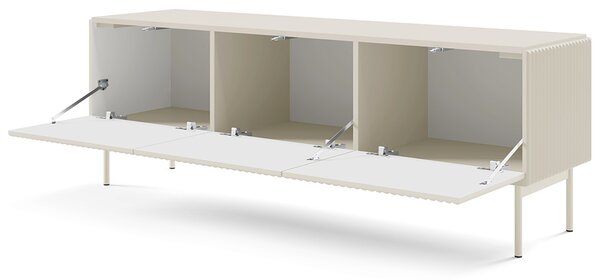 MUTI k | TV stolek RTV 147 | 147 cm | kašmír