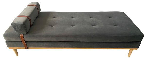 CHAISE LONGUE, textil, 180/42/75 cm Livetastic - Válendy & lenošky, Online Only