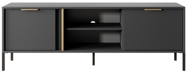 LARS a | TV stolek RTV 153 2D | 153,1 cm | antracit