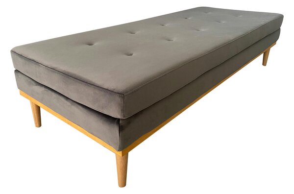 CHAISE LONGUE, textil, 180/42/75 cm Livetastic - Válendy & lenošky, Online Only
