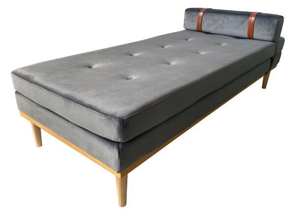 CHAISE LONGUE, textil, 180/42/75 cm Livetastic - Válendy & lenošky, Online Only