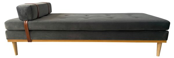CHAISE LONGUE, textil, 180/42/75 cm Livetastic - Válendy & lenošky, Online Only