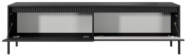 SENSO c | TV stolek RTV 187 2D | 187,1 cm | černá