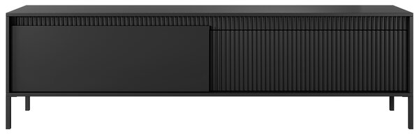 SENSO c | TV stolek RTV 187 2D | 187,1 cm | černá