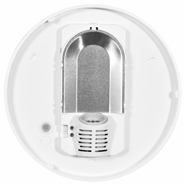 Ecolite W132/B-BI - Stropní svítidlo HECTOR 1xE27/60W/230V IP44 bílá
