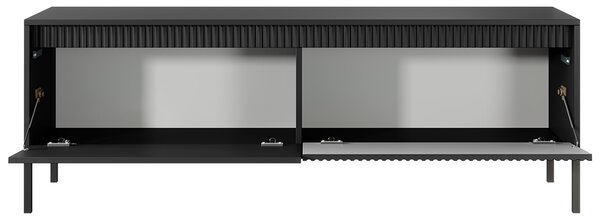 SENSO c | TV stolek RTV 153 2D | 153,5 cm | černá