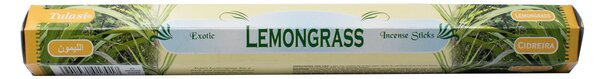 Tulasi Lemongrass - vonné tyčinky 20 ks