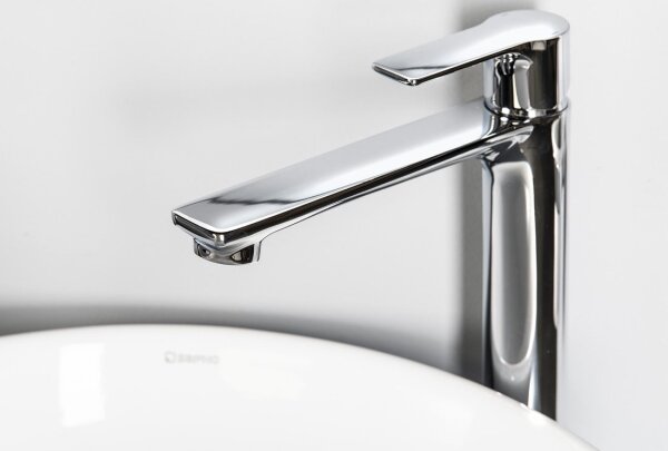 Sapho - Umyvadlová baterie PAX 31,5 cm lesklý chrom