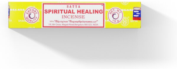 Satya Sai Baba Spiritual healing - vonné tyčinky Satya Sai Baba 15 g