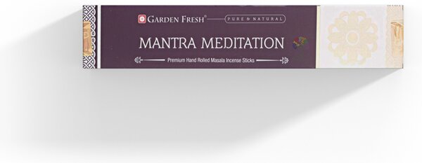 Garden Fresh Meditační mantra - vonné tyčinky 15 g