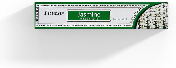 Tulasi vonné tyčinky masala -Jasmín Masala Incense