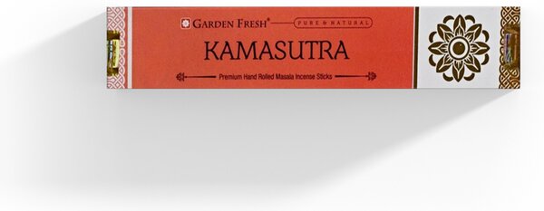 Garden Fresh Kámasútra - vonné tyčinky 15 g