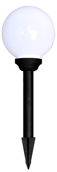 Venkovní osvětlení příjezdové cesty 8 ks LED 15 cm se zápichem 277114