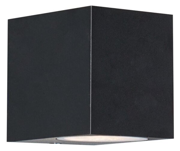 Zuma Line SJ20211-1W-Venkovní nást. svítidlo HARMONIA 1xGU10/35W/230V IP44 černá