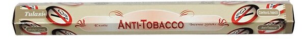 Tulasi vonné tyčinky - Anti tabák 20 ks